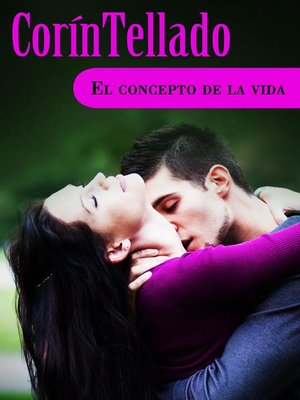cover image of El concepto de la vida